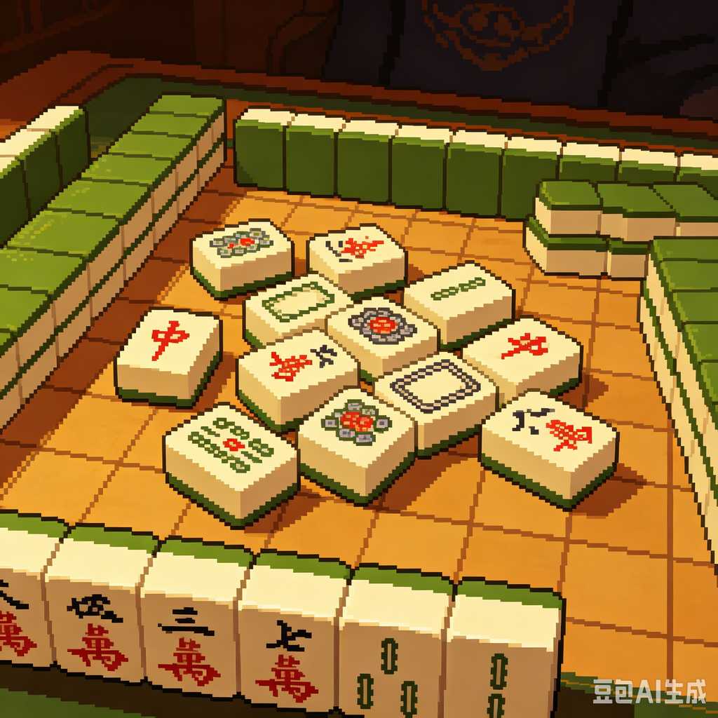 classified storage mahjong case
