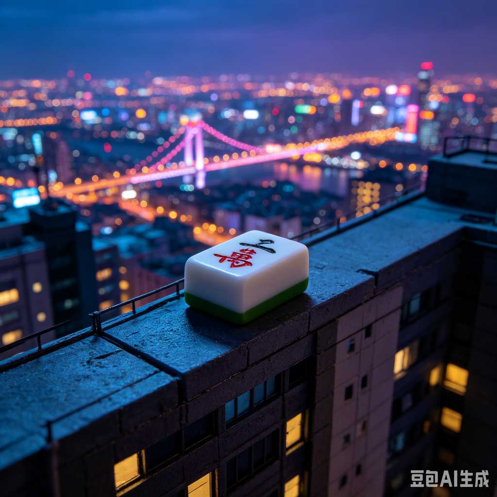 custom artwork mahjong set
