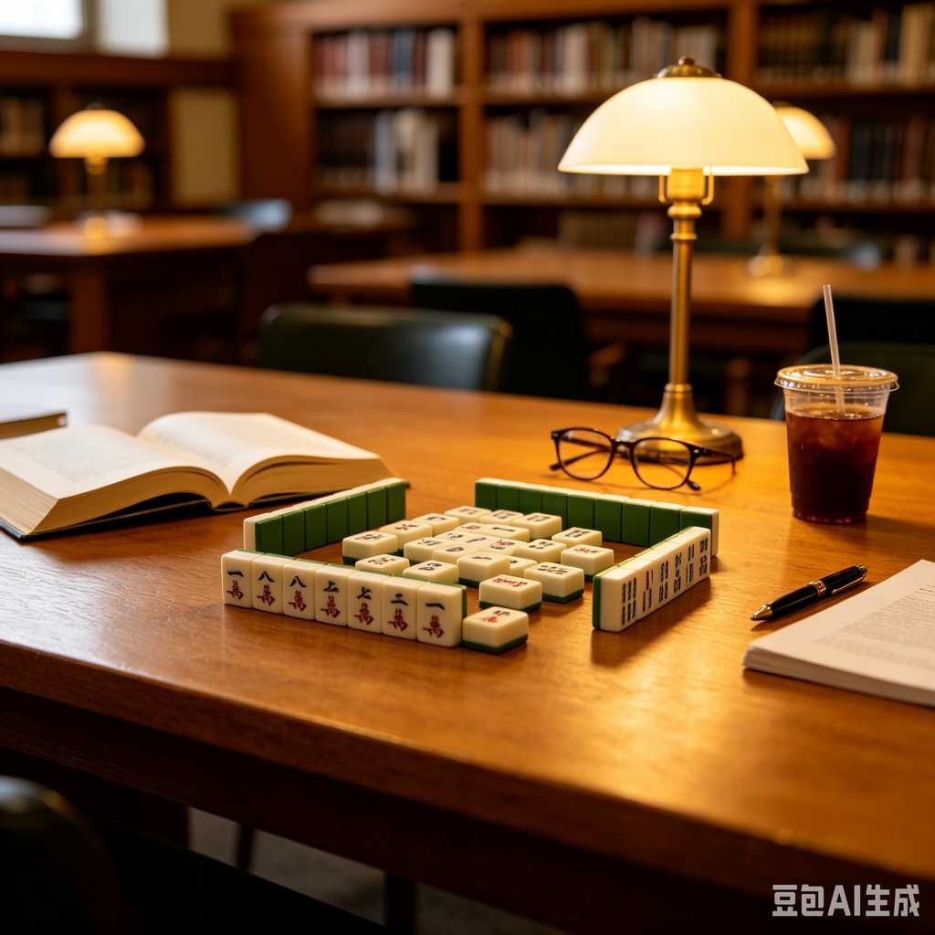 korean mahjong set