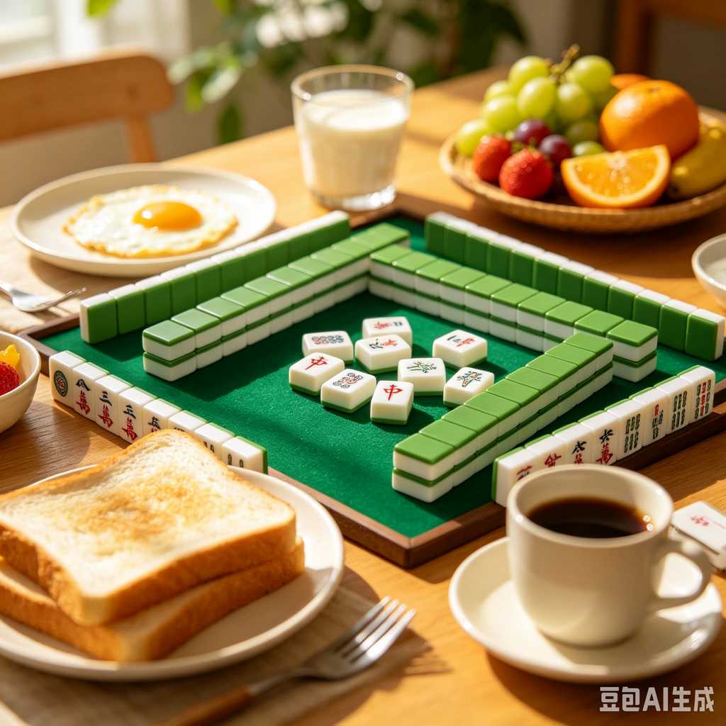 monterrey,mahjong