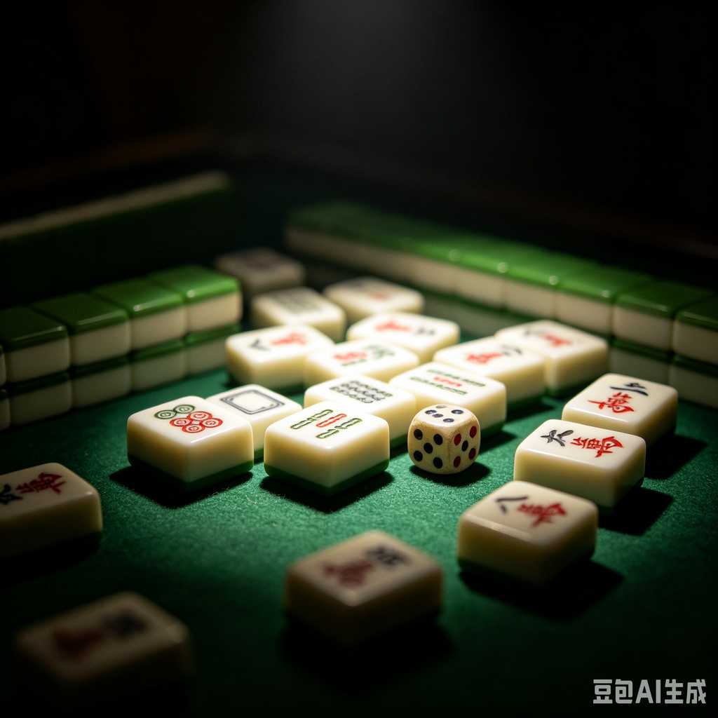 professional player mahjong set