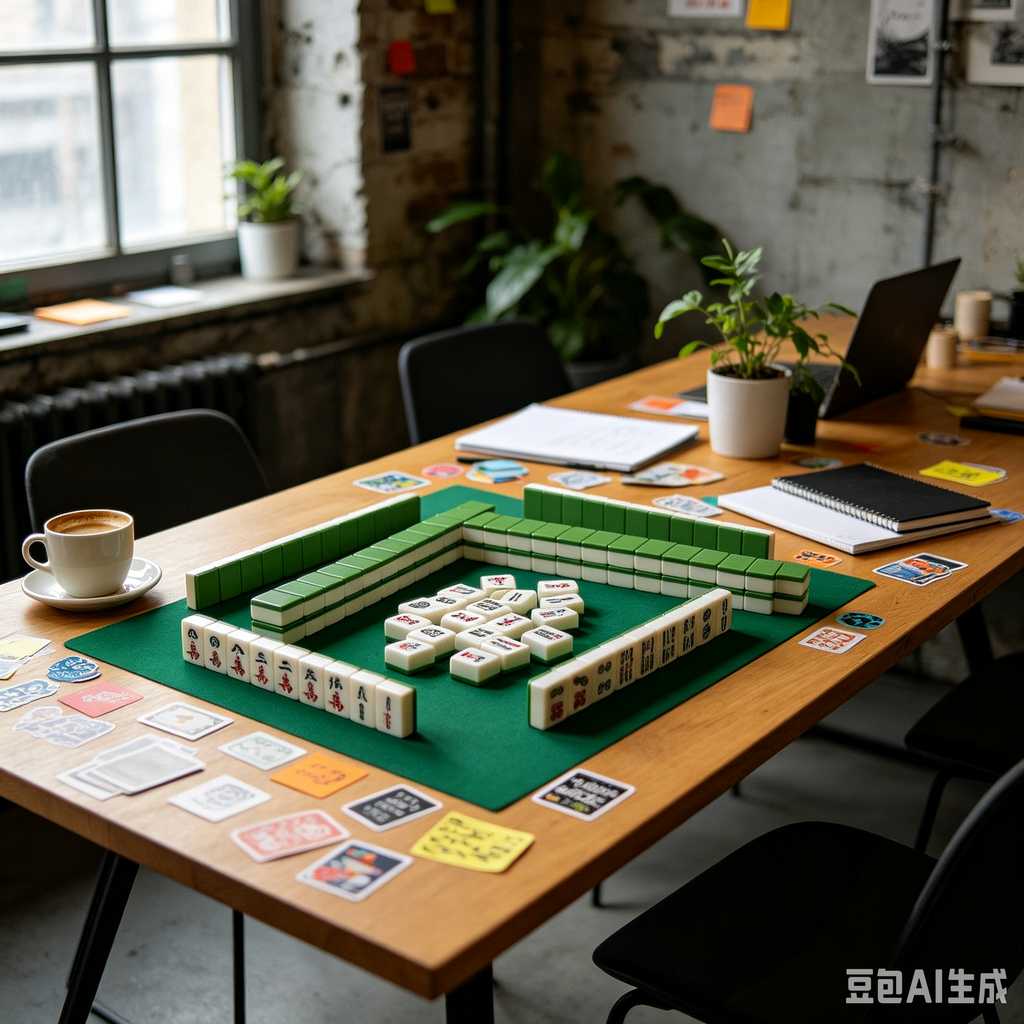 Skopje,mahjong