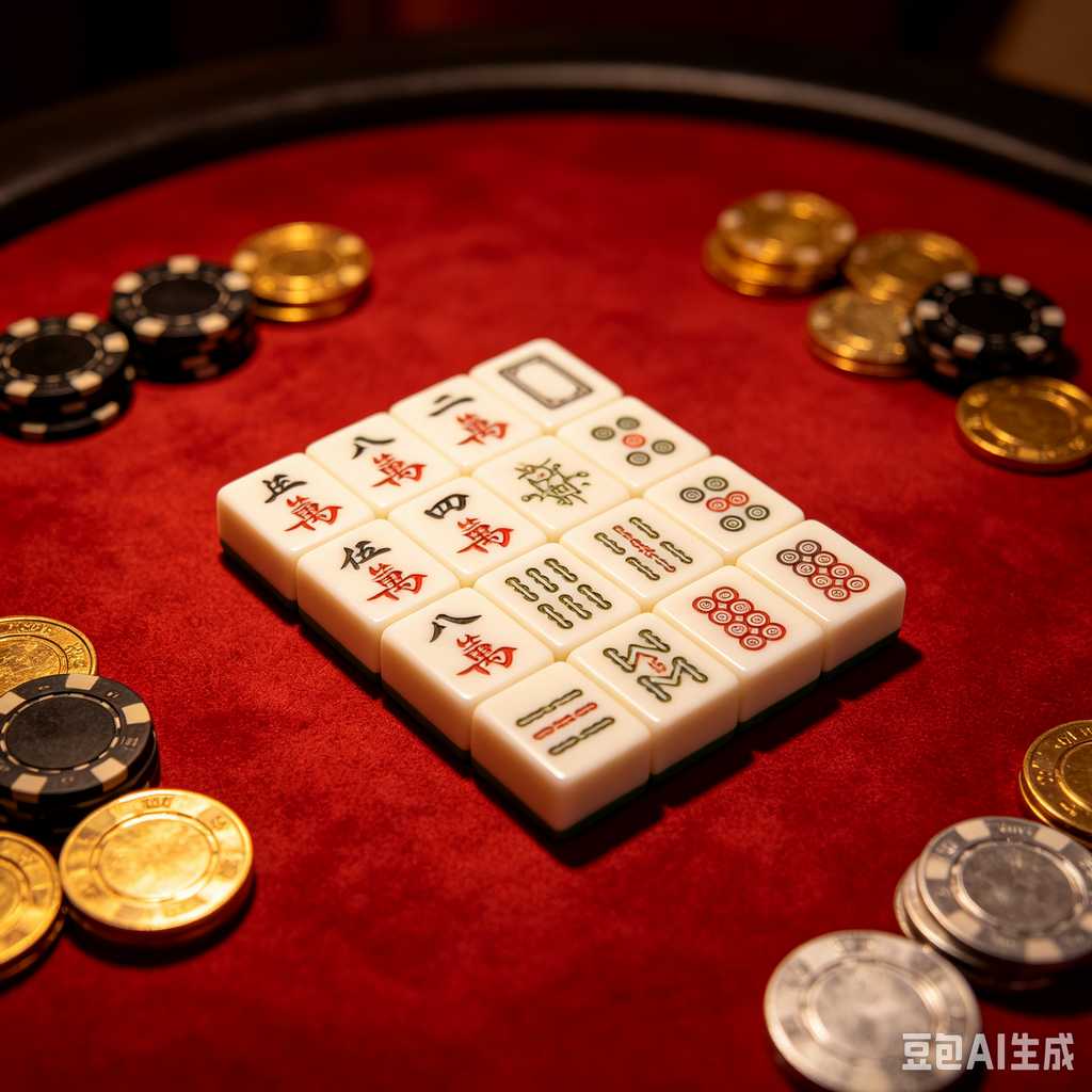 hard case travel mahjong box