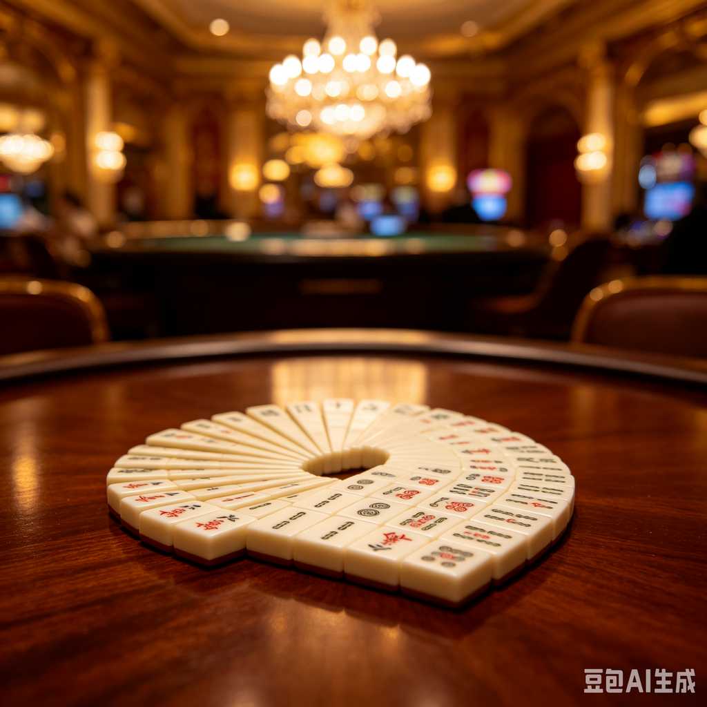 bulk custom print mahjong set