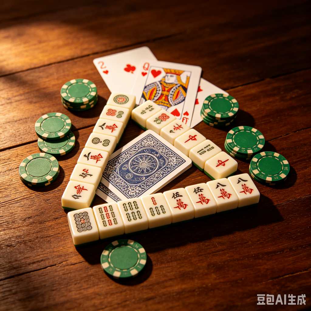 Salvador,mahjong