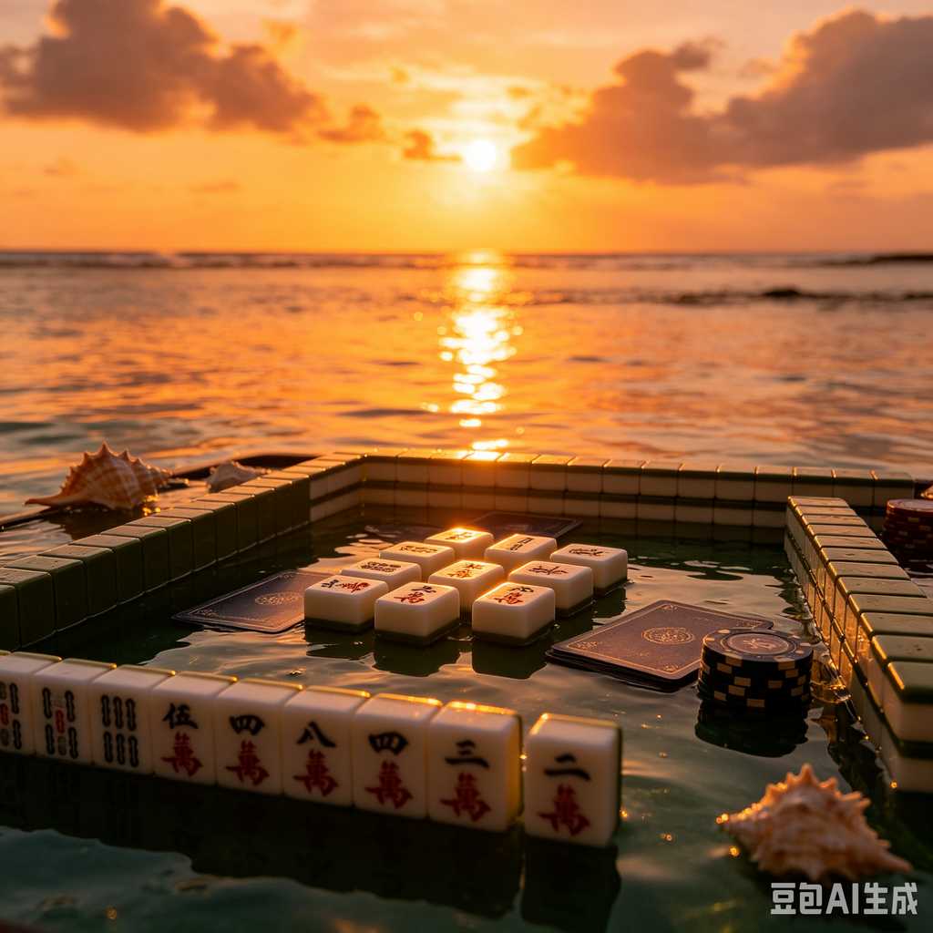 small mahjong tiles
