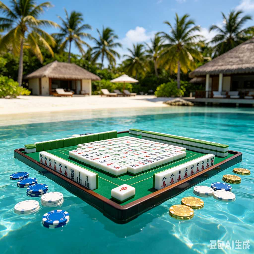 holiday gift mahjong set