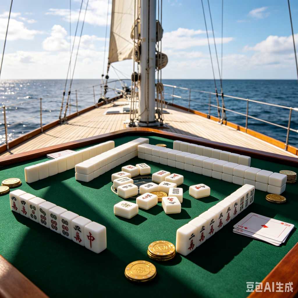 clear mini mahjong tiles portable