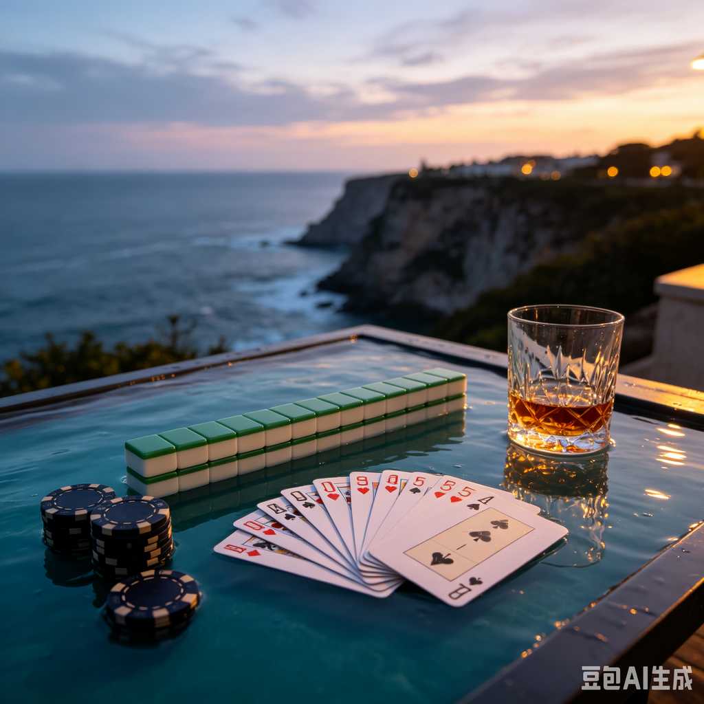 custom logo printed mahjong tiles